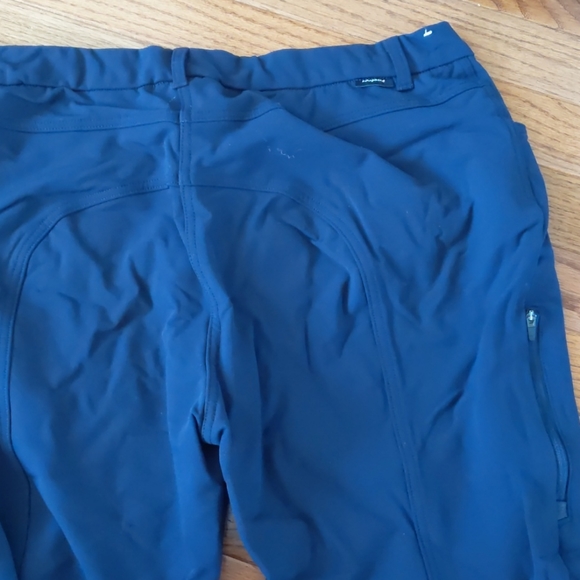 Fouganza Knee Patch Breeches - Picture 4 of 4